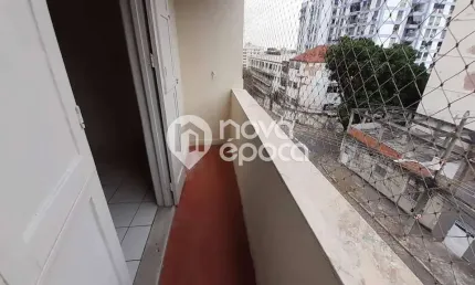 Apartamento com 1 quarto à venda na Rua Marquês de Leão, Engenho Novo, Rio de Janeiro