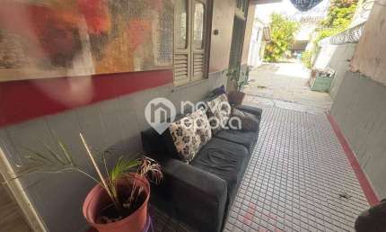 Casa com 6 quartos à venda na Rua Gonzaga Bastos, Vila Isabel, Rio de Janeiro