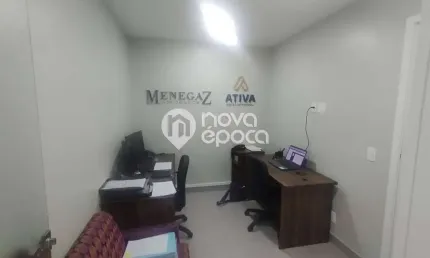 Sala comercial à venda na Rua Visconde de Pirajá, Ipanema, Rio de Janeiro