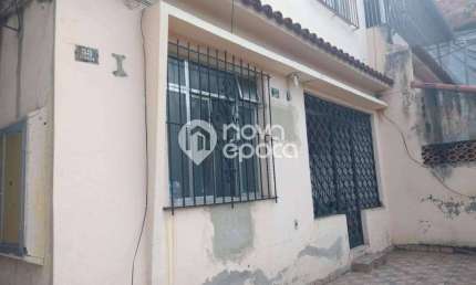 Casa com 4 quartos à venda na Rua Carlina, Olaria, Rio de Janeiro