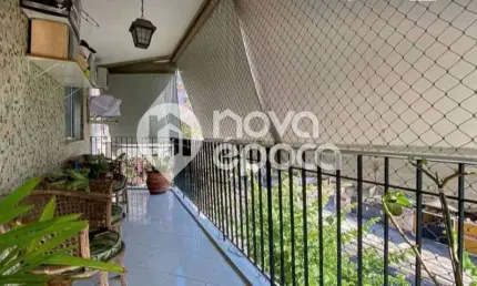 Apartamento com 2 quartos à venda na Rua Jucari, Irajá, Rio de Janeiro