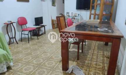 Apartamento com 1 quarto à venda na Rua Cintra, Penha Circular, Rio de Janeiro