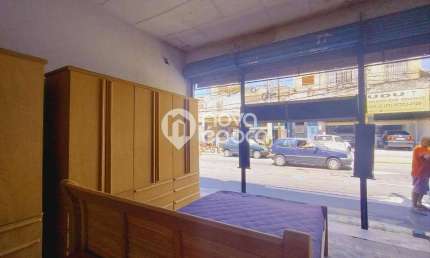 Barracão / Galpão / Depósito à venda na Rua Barão do Bom Retiro, Engenho Novo, Rio de Janeiro