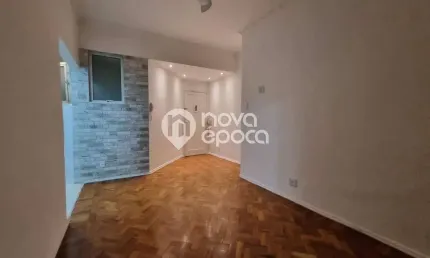 Apartamento com 1 quarto à venda na Rua Washington Luís, Centro, Rio de Janeiro