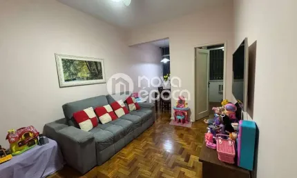 Apartamento com 2 quartos à venda na Rua Visconde de Santa Isabel, Vila Isabel, Rio de Janeiro