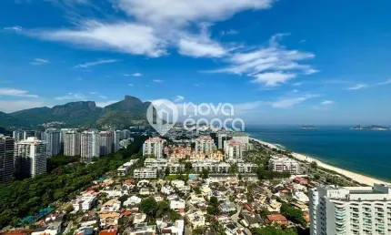 Barra da Tijuca | Apartamento 2 quartos, sendo 1 suite