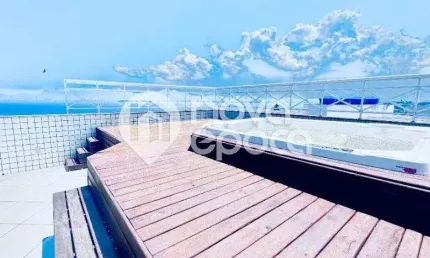 Casa com 4 quartos à venda na Rua Porto Seguro, Jardim Guanabara, Rio de Janeiro