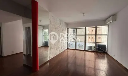 Apartamento com 3 quartos à venda na Avenida Epitácio Pessoa, Lagoa, Rio de Janeiro