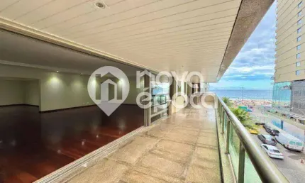 Apartamento com 4 quartos à venda na Rua Maria Quitéria, Ipanema, Rio de Janeiro