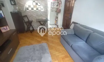 Apartamento com 3 quartos à venda na Rua Uruguai, Tijuca, Rio de Janeiro
