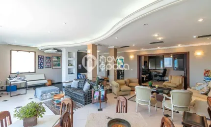 Apartamento com 4 quartos à venda na Praia do Flamengo, Flamengo, Rio de Janeiro
