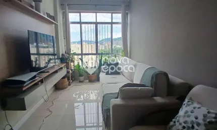 Apartamento com 2 quartos à venda na Avenida Maracanã, Maracanã, Rio de Janeiro