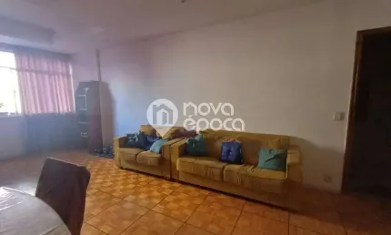 Apartamento com 3 quartos à venda na Rua Camaragibe, Tijuca, Rio de Janeiro