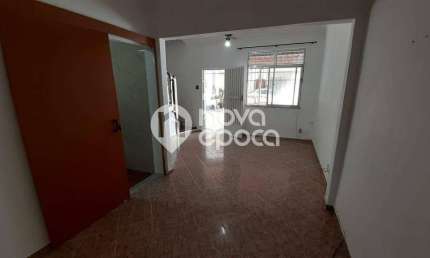 Casa em condomínio fechado com 2 quartos à venda na Rua Barbosa da Silva, Riachuelo, Rio de Janeiro