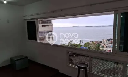 Apartamento com 2 quartos à venda na Avenida Presidente João Goulart, Vidigal, Rio de Janeiro