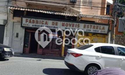 Prédio à venda na Rua Barão de Mesquita, Tijuca, Rio de Janeiro