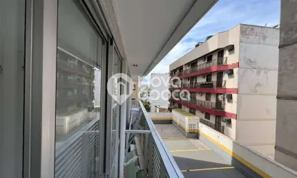 Sala comercial à venda na Rua Engenheiro Enaldo Cravo Peixoto, Tijuca, Rio de Janeiro