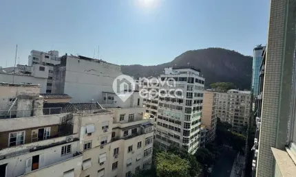 Apartamento com 2 quartos à venda na Rua Duvivier, Copacabana, Rio de Janeiro