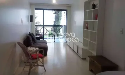 Flat com 2 quartos à venda na Rua Cruz Lima, Flamengo, Rio de Janeiro