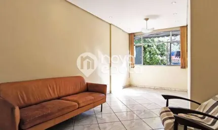Apartamento com 3 quartos à venda na Rua José Higino, Tijuca, Rio de Janeiro