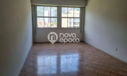 Apartamento com 3 quartos à venda na Rua das Laranjeiras, Laranjeiras, Rio de Janeiro