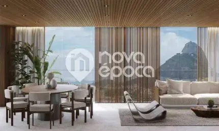 Apartamento com 4 quartos à venda na Rua Assis Bueno, Botafogo, Rio de Janeiro