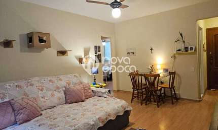Apartamento com 2 quartos à venda na Rua General Polidoro, Botafogo, Rio de Janeiro