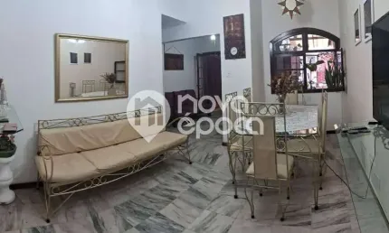 Jardim guanabara | apartamento 3 quartos, sendo 2 suites