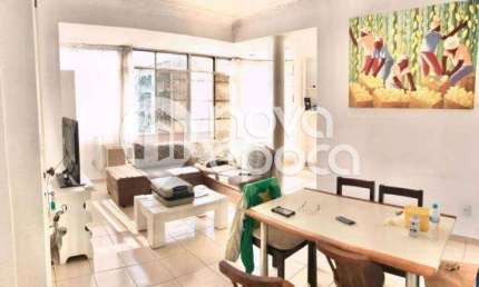 Apartamento com 2 quartos à venda na Rua Djalma Ulrich, Copacabana, Rio de Janeiro