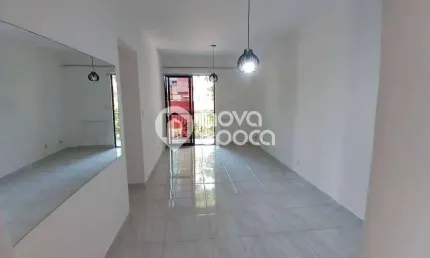 Apartamento com 2 quartos à venda na Rua Vasco da Gama, Cachambi, Rio de Janeiro