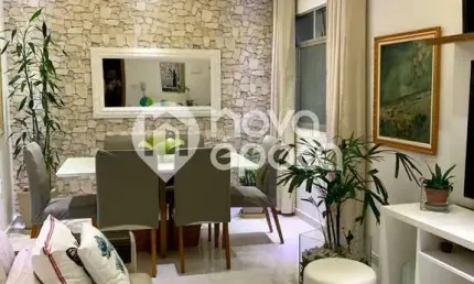 Apartamento com 2 quartos à venda na Rua Conde de Azambuja, Maria da Graça, Rio de Janeiro