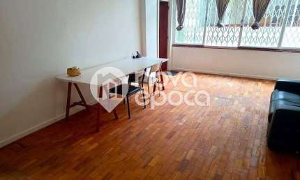 Apartamento com 2 quartos à venda na Rua Itabaiana, Grajaú, Rio de Janeiro
