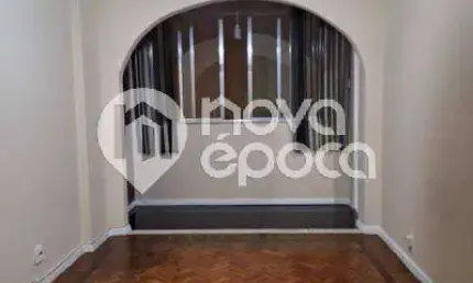 Apartamento com 1 quarto à venda na Rua Cândido Mendes, Glória, Rio de Janeiro