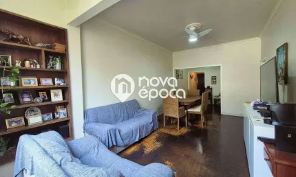 Apartamento com 3 quartos à venda na Rua São Salvador, Flamengo, Rio de Janeiro