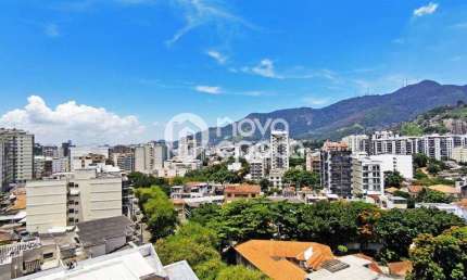 Apartamento com 3 quartos à venda na Rua Borda do Mato, Grajaú, Rio de Janeiro