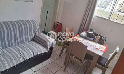 Apartamento com 1 quarto à venda na Rua Sousa Barros, Engenho Novo, Rio de Janeiro