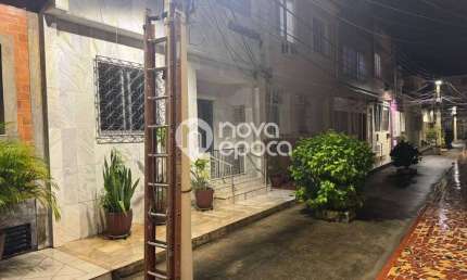 Casa em condomínio fechado com 3 quartos à venda na Rua Uruguai, Tijuca, Rio de Janeiro