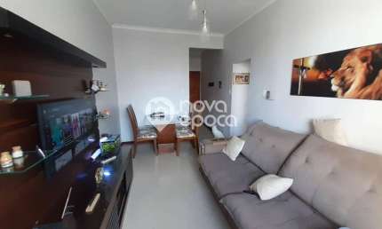 Apartamento com 2 quartos à venda na Rua Sousa Cruz, Andaraí, Rio de Janeiro