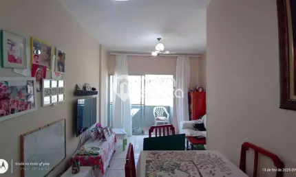 Apartamento com 2 quartos à venda na Rua Senador Nabuco, Vila Isabel, Rio de Janeiro