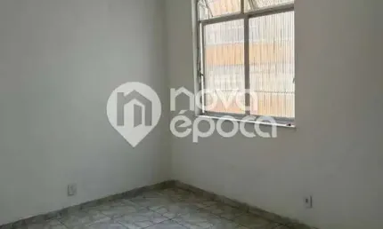 Apartamento com 1 quarto à venda na Rua Vasco da Gama, Cachambi, Rio de Janeiro