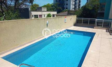 Apartamento com 4 quartos à venda na Rua Monsenhor Marques, Pechincha, Rio de Janeiro