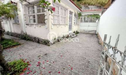 Casa em condomínio fechado com 4 quartos à venda na Estrada do Rio Jequia, Pitangueiras, Rio de Janeiro