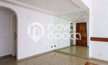 Rio Comprido | Apartamento 3 quartos, sendo 1 suite