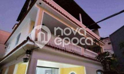 Todos os Santos | Casa de Vila 3 quartos, sendo 1 suite