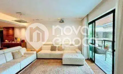 Apartamento com 4 quartos à venda na Rua Ferreira de Resende, Lagoa, Rio de Janeiro