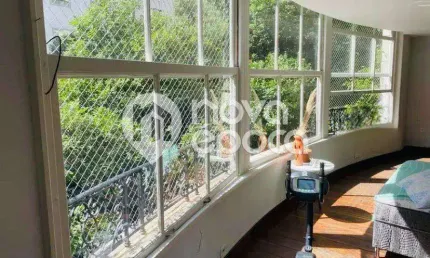 Apartamento com 4 quartos à venda na Rua Xavier da Silveira, Copacabana, Rio de Janeiro