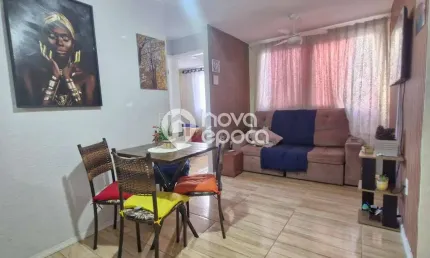 Apartamento com 2 quartos à venda na Rua Enaldo dos Santos Araújo, Engenheiro Leal, Rio de Janeiro