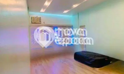 Sala comercial à venda na Rua Santo Afonso, Tijuca, Rio de Janeiro