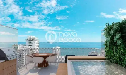 Apartamento com 1 quarto à venda na Rua Visconde de Pirajá, Ipanema, Rio de Janeiro