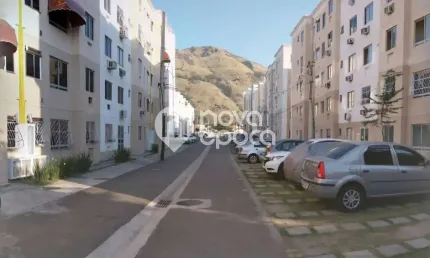 Apartamento com 2 quartos à venda na Rua dos Banguenses, Bangu, Rio de Janeiro